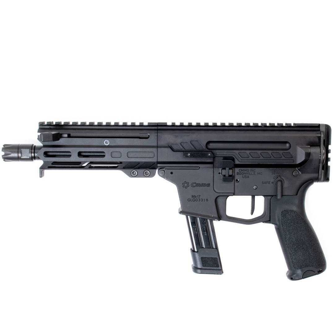 CMMG Mk17